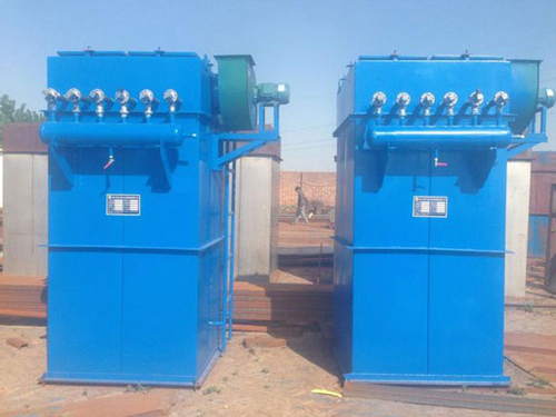 UF-STD、FM、FB單機(jī)袋收塵器